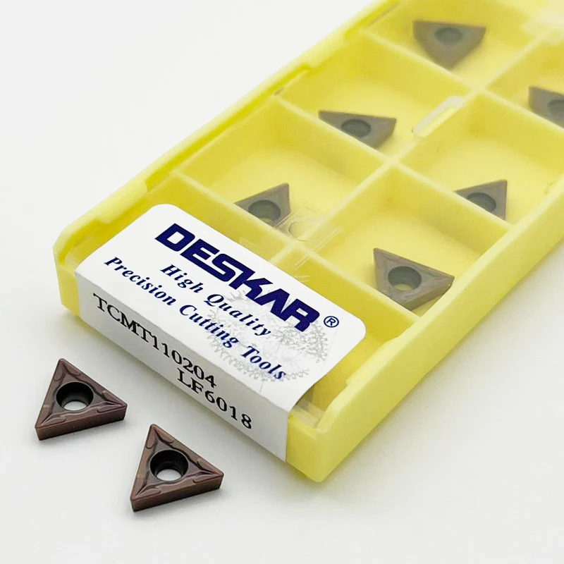TCMT110204 TCMT110208 TCMT16T304 TCMT16T308 Carbide Inserts TCMT CNC Lathe Cutter Internal Turning Tools
TCMT110204 TCMT110208 TCMT16T304 TCMT16T308 Carbide Inserts TCMT CNC Lathe Cutter Internal Turning Tools