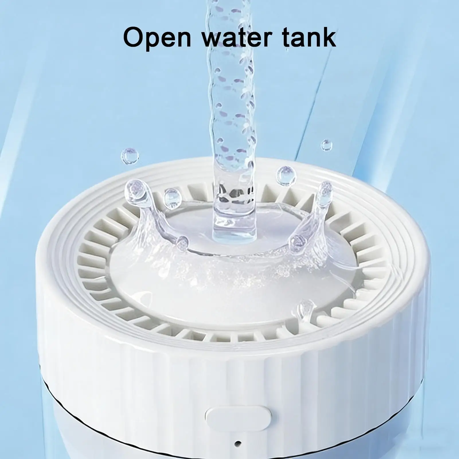 Увлажнитель воздуха в форме воланчика, портативный, с защитой от сухого горения, для использования в помещении и на улице
Увлажнитель воздуха в форме воланчика, портативный, с защитой от сухого горения, для использования в помещении и на улице