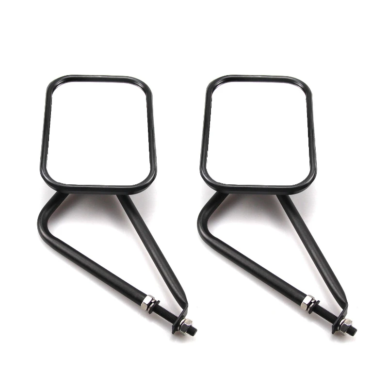 Transverse Jeep Wrangler 2007-2017 - Transverse modified RR A-pillar, off-road rearview mirror, square model
Transverse Jeep Wrangler 2007-2017 - Transverse modified RR A-pillar, off-road rearview mirror, square model