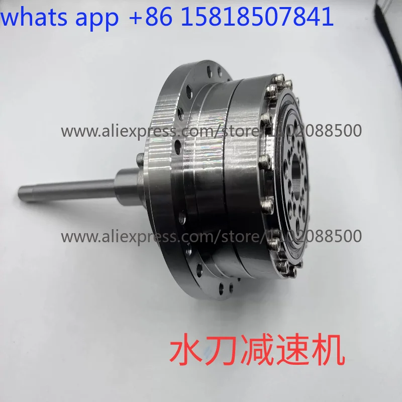 Гармонический редуктор SHF14/17/20/25/32/40/45 — это та же модель.
Гармонический редуктор SHF14/17/20/25/32/40/45 — это та же модель.