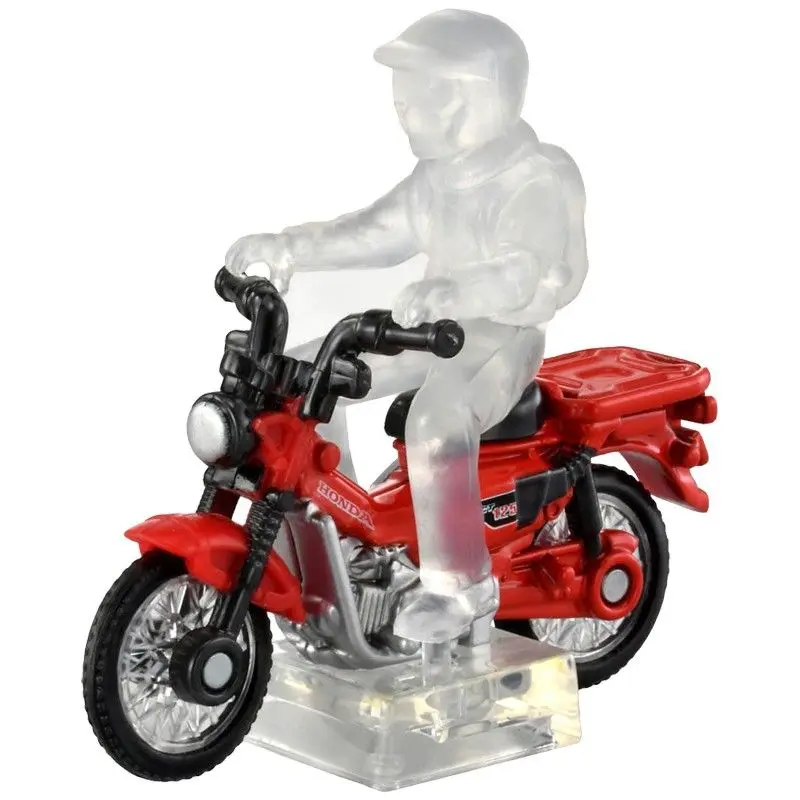 TAKARA TOMY NO.106 Motorcycle lightweight vehicle Alloy Car Static Model Mini Vehicles Children's Birthday Gift Toys Ornament 
TAKARA TOMY NO.106 Motorcycle lightweight vehicle Alloy Car Static Model Mini Vehicles Children's Birthday Gift Toys Ornament
