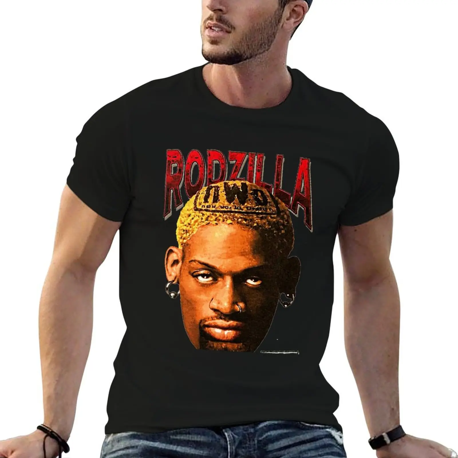 90&x27;s Rodzilla Classic T-Shirt cheap stuff vintage t shirts cotton graphic tees T-shirt men
90&x27;s Rodzilla Classic T-Shirt cheap stuff vintage t shirts cotton graphic tees T-shirt men