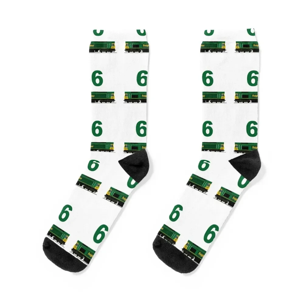 CLASS 66 FREIGHTLINER LOCOMOTIVE Socks Men's Hiking boots kawaii New year's Man Socks Women's
CLASS 66 FREIGHTLINER LOCOMOTIVE Socks Men's Hiking boots kawaii New year's Man Socks Women's