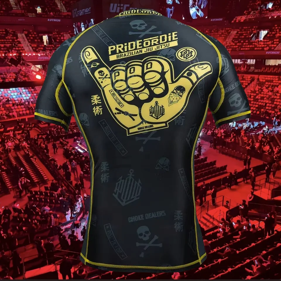 Свободные мужские и женские спортивные футболки Rashguard Pride or Die Hang с 3D-принтом 2025 года — это быстросохнущие и дышащие.
Свободные мужские и женские спортивные футболки Rashguard Pride or Die Hang с 3D-принтом 2025 года — это быстросохнущие и дышащие.