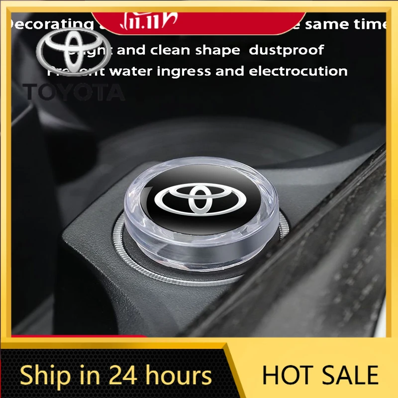 Car Stickers Fot Toyota 2026 New For Toyota 2026 New Hub Caps Car Cigarette Lighter Cover DustProof Decoration Cap For toyota c
Car Stickers Fot Toyota 2026 New For Toyota 2026 New Hub Caps Car Cigarette Lighter Cover DustProof Decoration Cap For toyota c