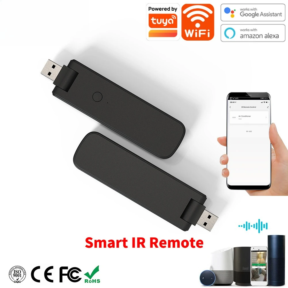 Инфракрасный пульт дистанционного управления Wi-Fi, RFsmart, домашний повторитель, мульти-управление, беспроводной, совместимый с различными приборами
Инфракрасный пульт дистанционного управления Wi-Fi, RFsmart, домашний повторитель, мульти-управление, беспроводной, совместимый с различными приборами