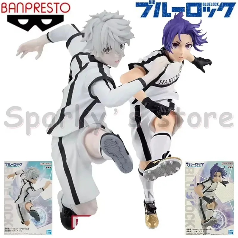 Bandai оригинальная аниме-фигурка EPISODE BLUE LOCK Seishiro Nagi RED MIKAGE, экшн-фигурки, игрушки для мальчиков и девочек, подарки на день рождения для детей
Bandai оригинальная аниме-фигурка EPISODE BLUE LOCK Seishiro Nagi RED MIKAGE, экшн-фигурки, игрушки для мальчиков и девочек, подарки на день рождения для детей