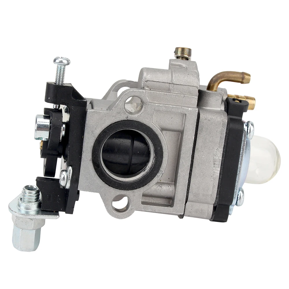 Gasoline Grass Trimmer Accessories Scooter Brushcutter Carb Carburetor 15mm Carburetor Kit
Gasoline Grass Trimmer Accessories Scooter Brushcutter Carb Carburetor 15mm Carburetor Kit