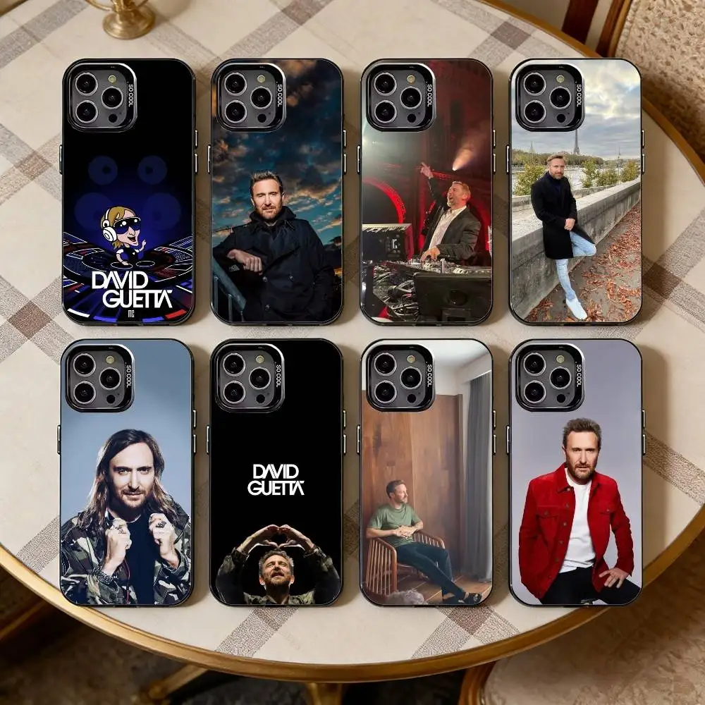 DJ D-David G-Guetta Phone Case For iPhone17,16,15,14,13,12,11 Plus,Pro Max Black Candy silver phone case
DJ D-David G-Guetta Phone Case For iPhone17,16,15,14,13,12,11 Plus,Pro Max Black Candy silver phone case