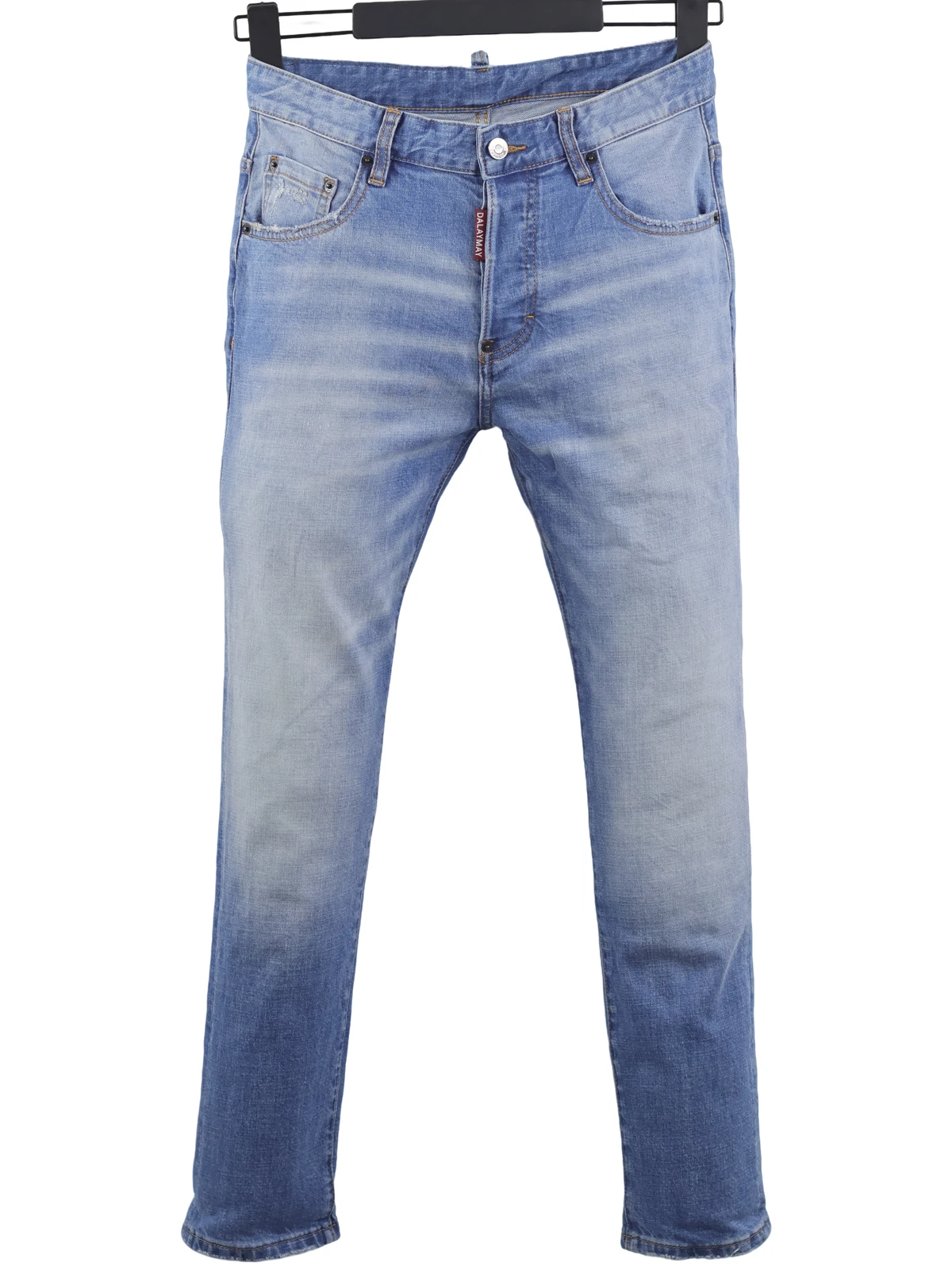 6100, новые джинсы Four Seasons D2, модные мужские потертые простые универсальные облегающие джинсы с принтом, синие
6100, новые джинсы Four Seasons D2, модные мужские потертые простые универсальные облегающие джинсы с принтом, синие