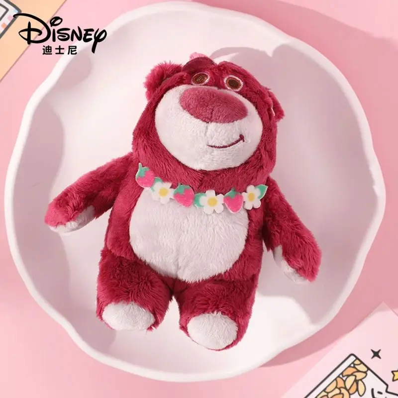 Disney Authentic Licensed Lotso Huggin Bear Cute Plush Keychain Backpack Purse Car Hanging Decor Christmas Birthday Gift
Disney Authentic Licensed Lotso Huggin Bear Cute Plush Keychain Backpack Purse Car Hanging Decor Christmas Birthday Gift
