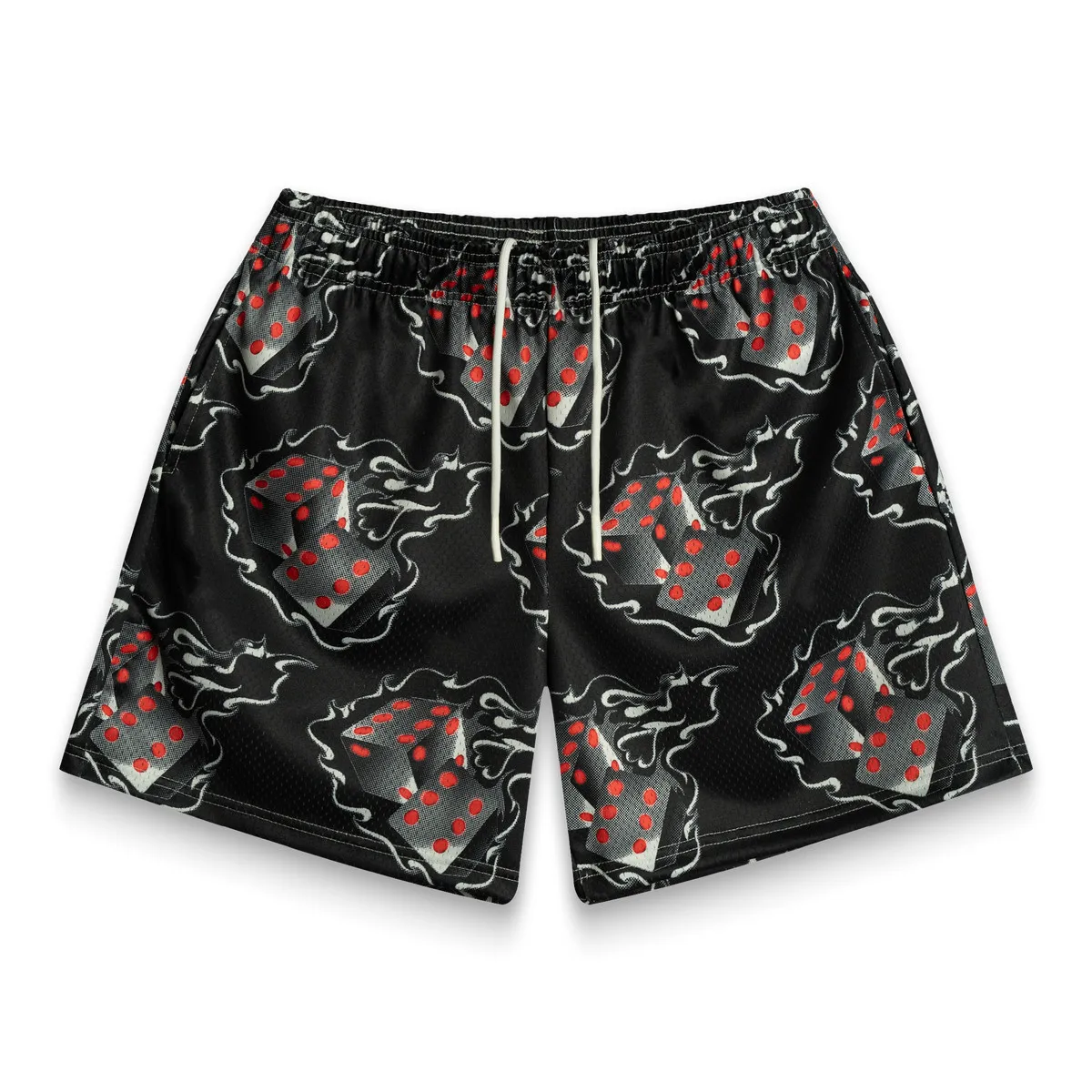 Men's Shorts Summer American Trend Fitness Mesh Breathable Basketball Beach Loose Sports Casual Digital Shorts Streetwear Pants
Men's Shorts Summer American Trend Fitness Mesh Breathable Basketball Beach Loose Sports Casual Digital Shorts Streetwear Pants
