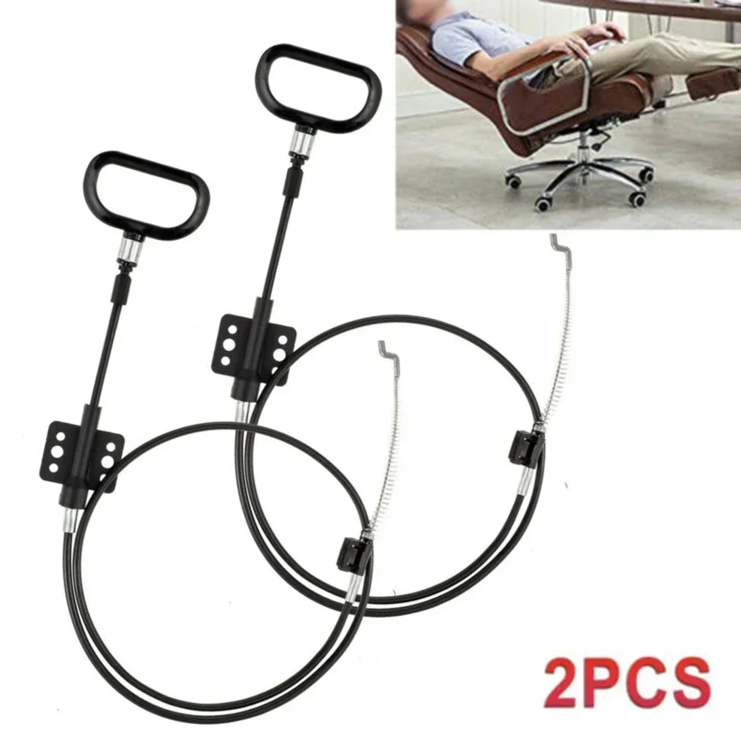 Furniture Parts & Accessories 2Pack Universal Recliner Release Cable Replacement D-Ring Pull Handle Sofa Chair
Furniture Parts & Accessories 2Pack Universal Recliner Release Cable Replacement D-Ring Pull Handle Sofa Chair