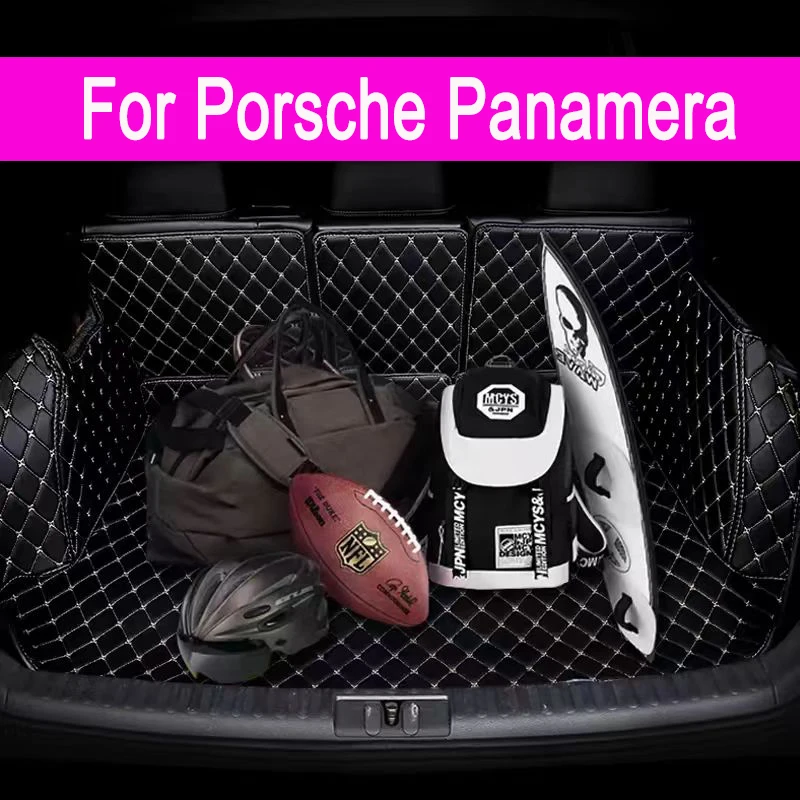 Car trunk mat for Porsche Panamera 2010 2011 2012 2013 2014 2015 2016 Interior Accessories
Car trunk mat for Porsche Panamera 2010 2011 2012 2013 2014 2015 2016 Interior Accessories