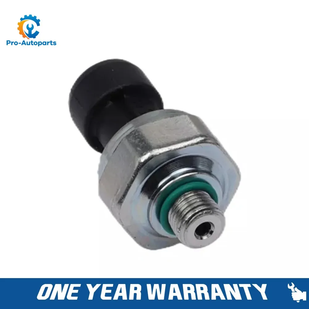 Oil Pressure Transducer Sensor For Yale 135-155VX 4212000 H135-155FT 52CP34-03 52CP3403
Oil Pressure Transducer Sensor For Yale 135-155VX 4212000 H135-155FT 52CP34-03 52CP3403