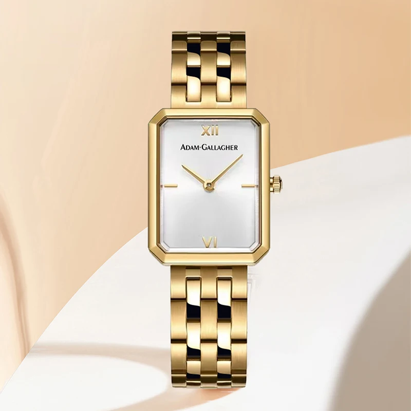 WM Watch Woman Quartz Watch Waterproof Classic Casual Business Woman's Watch AG084L
WM Watch Woman Quartz Watch Waterproof Classic Casual Business Woman's Watch AG084L
