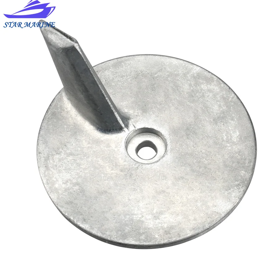 Анод 664-45371-00 Tab Trim для подвесного двигателя Yamaha 20HP 25HP 30HP 40HP 45HP 50HP 2/4 хода 67C-45371-0 Sierra 18-6096
Анод 664-45371-00 Tab Trim для подвесного двигателя Yamaha 20HP 25HP 30HP 40HP 45HP 50HP 2/4 хода 67C-45371-0 Sierra 18-6096