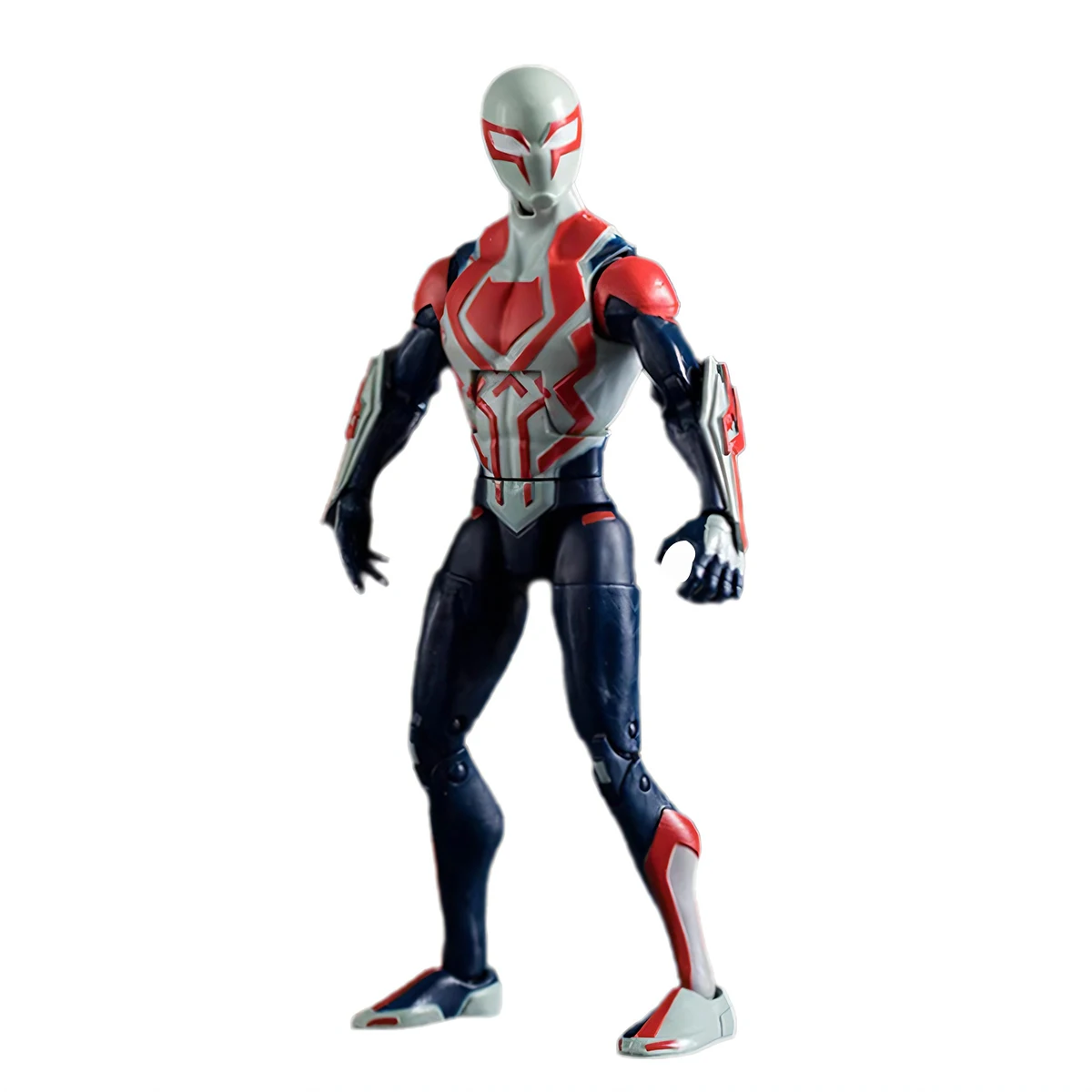 HiPlay ZD Toys 7-inch Articulated Classic Series with Stand Version Spider Man 2099 Action Figurine
HiPlay ZD Toys 7-inch Articulated Classic Series with Stand Version Spider Man 2099 Action Figurine