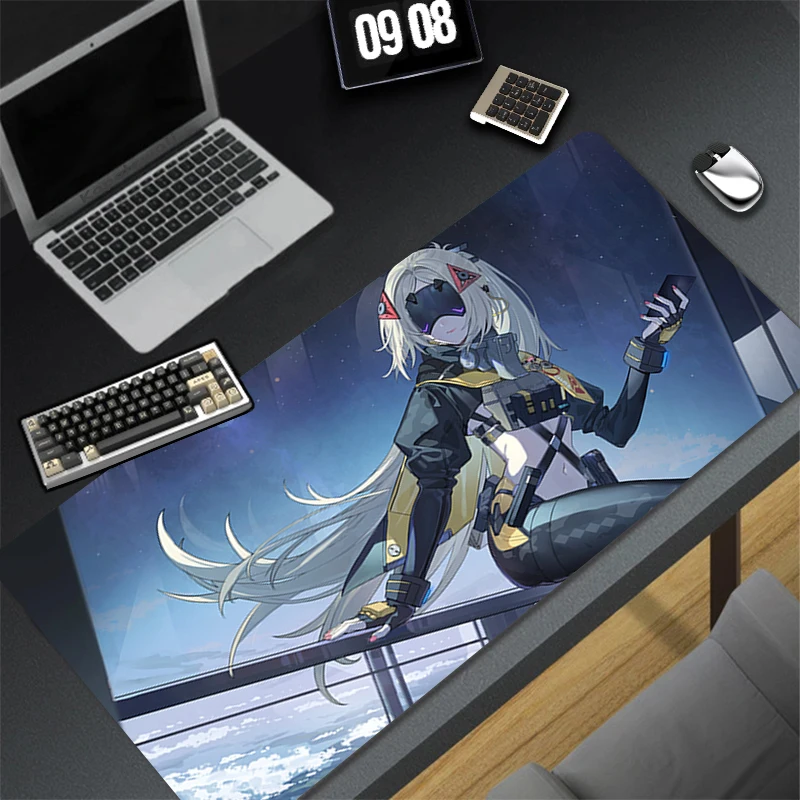 Mousepad Computer Gaming Accessories Keyboard Pad Office PC Rubber Mouse Pad Decoracion Zenless Zone Zero Trigger Desk Mouse Mat
Mousepad Computer Gaming Accessories Keyboard Pad Office PC Rubber Mouse Pad Decoracion Zenless Zone Zero Trigger Desk Mouse Mat