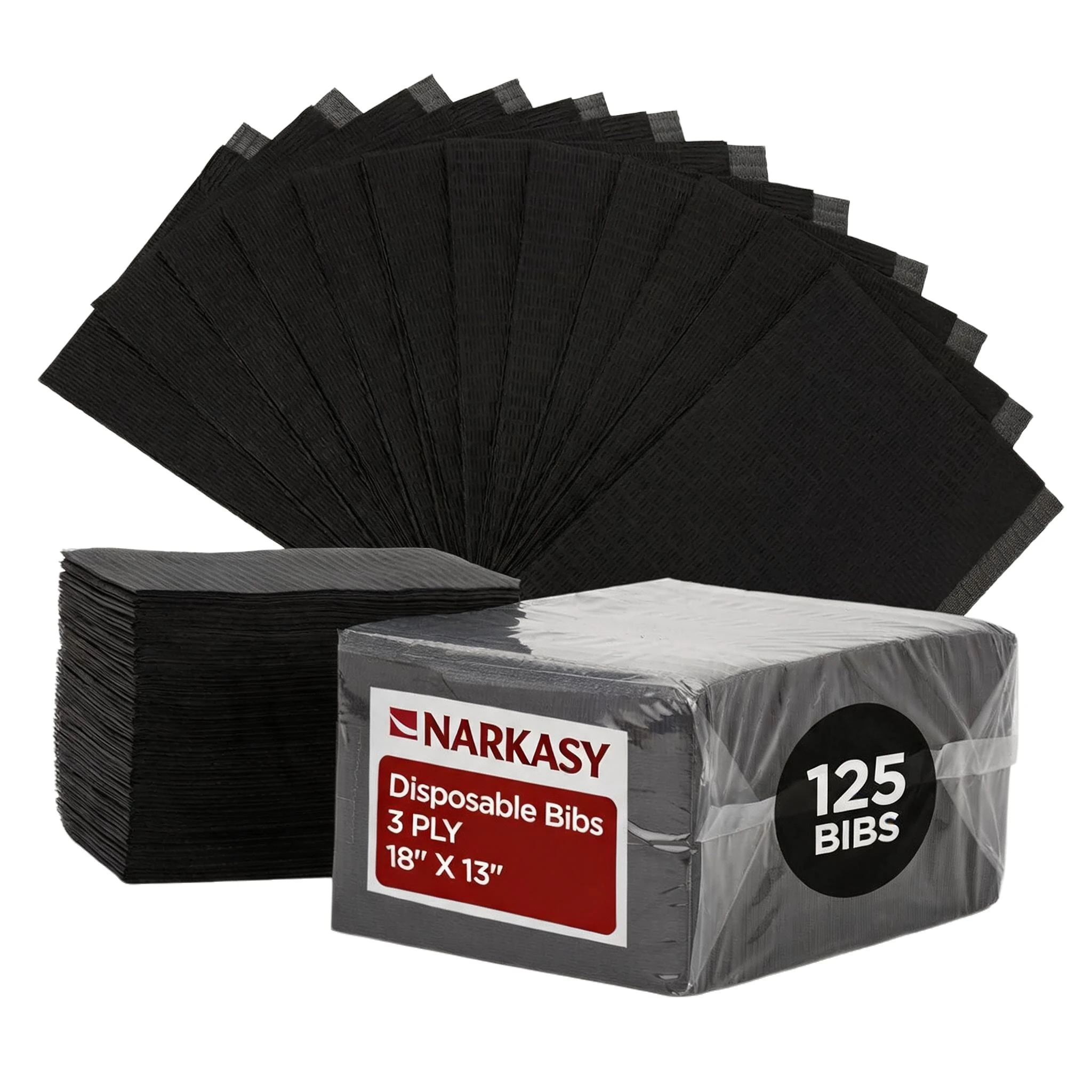 30/50/125/250PCS Black Disposable Tattoo Clean Pad Black Tattoo Bib Table Covers Clean Patient Dental Napkins Supplies
30/50/125/250PCS Black Disposable Tattoo Clean Pad Black Tattoo Bib Table Covers Clean Patient Dental Napkins Supplies