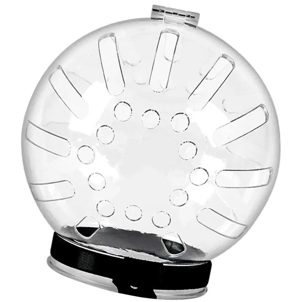 Adjustable Cat Recovery Clear Anti-Biting Hood For Post-Surgery Protection Transparent Pet Surgery Hood Stop Scratching
Adjustable Cat Recovery Clear Anti-Biting Hood For Post-Surgery Protection Transparent Pet Surgery Hood Stop Scratching
