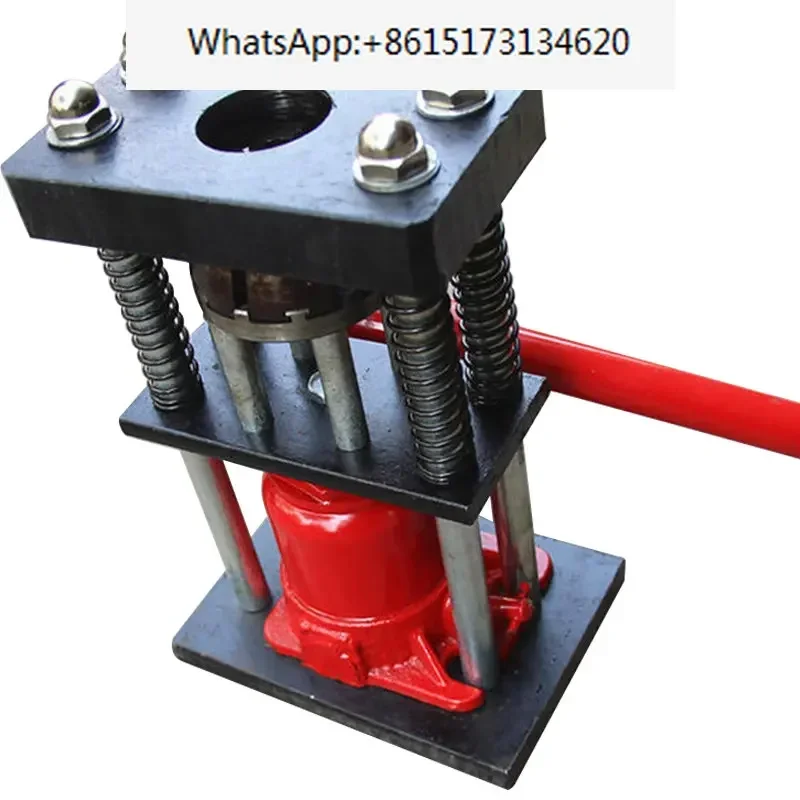 High-pressure hose special fast pressure pipe crimping locker suitable for 8-18MM outer diameter
High-pressure hose special fast pressure pipe crimping locker suitable for 8-18MM outer diameter
