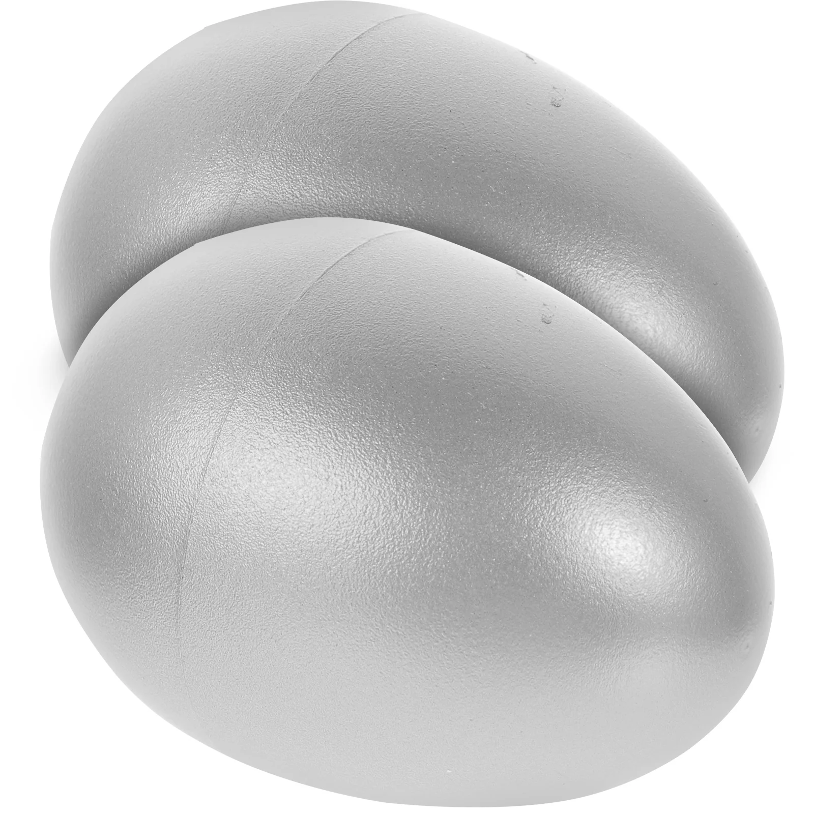 2 Pcs Orf Sand Egg Early Educational Shakers Children Eggs Musical Instrument Children's Rhythm Toys Plastic Hitting Kids
2 Pcs Orf Sand Egg Early Educational Shakers Children Eggs Musical Instrument Children's Rhythm Toys Plastic Hitting Kids