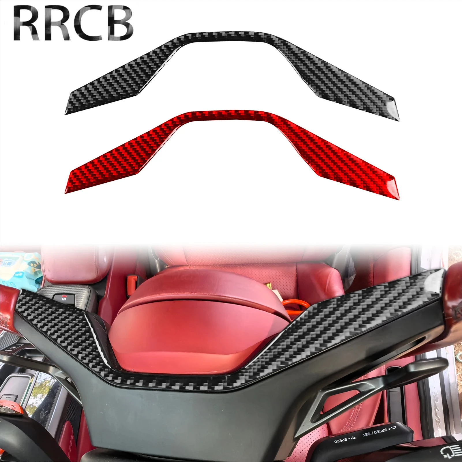 For Porsche 992 911 2019-2024 Carbon Fiber Dashboard Driver Button Frame Interior Soft Cover Stickers Car Accessories Auto Trim
For Porsche 992 911 2019-2024 Carbon Fiber Dashboard Driver Button Frame Interior Soft Cover Stickers Car Accessories Auto Trim