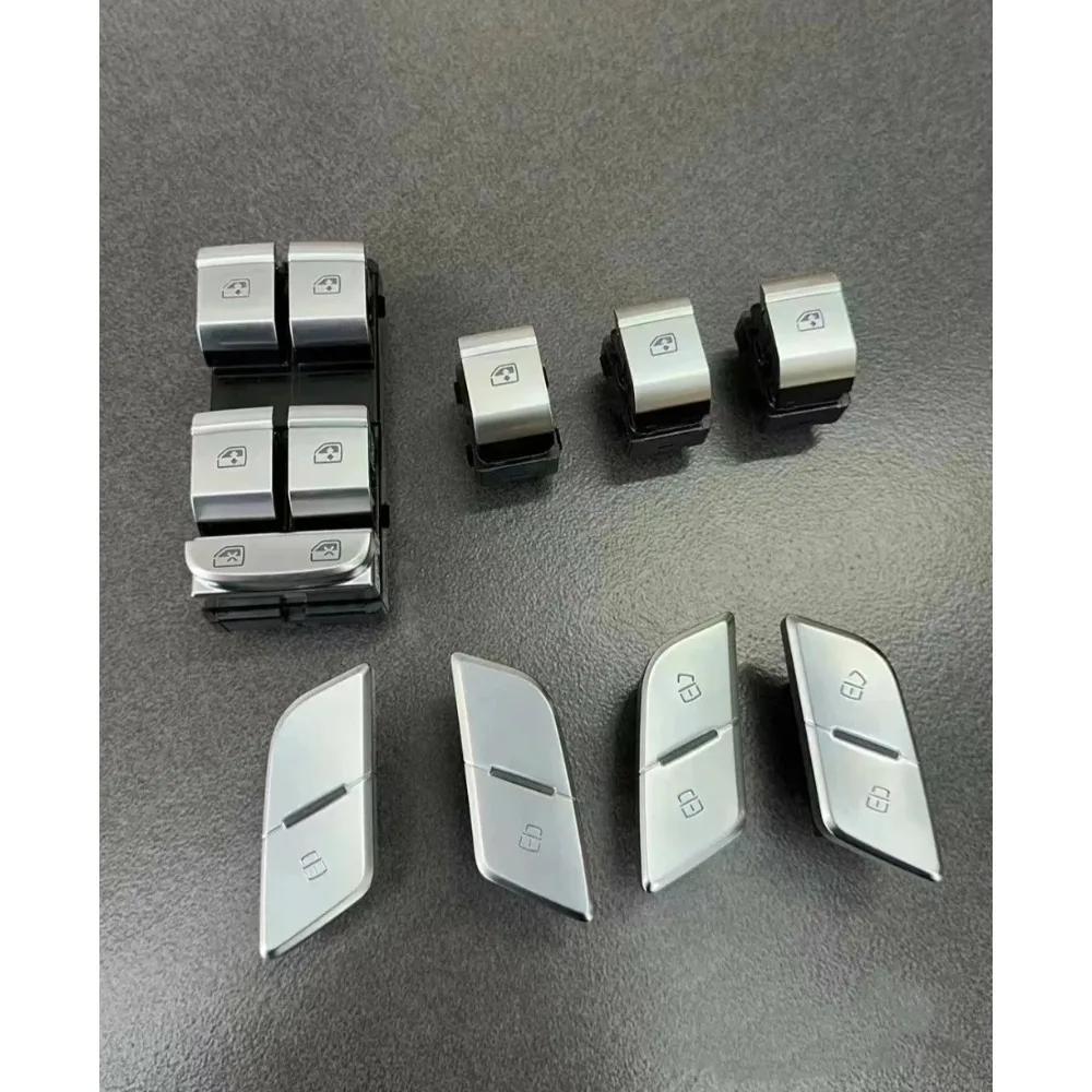 For Audi A4 A5 B9 & S4 S5 Upgraded Chrome Switch - Interior Accessories
For Audi A4 A5 B9 & S4 S5 Upgraded Chrome Switch - Interior Accessories