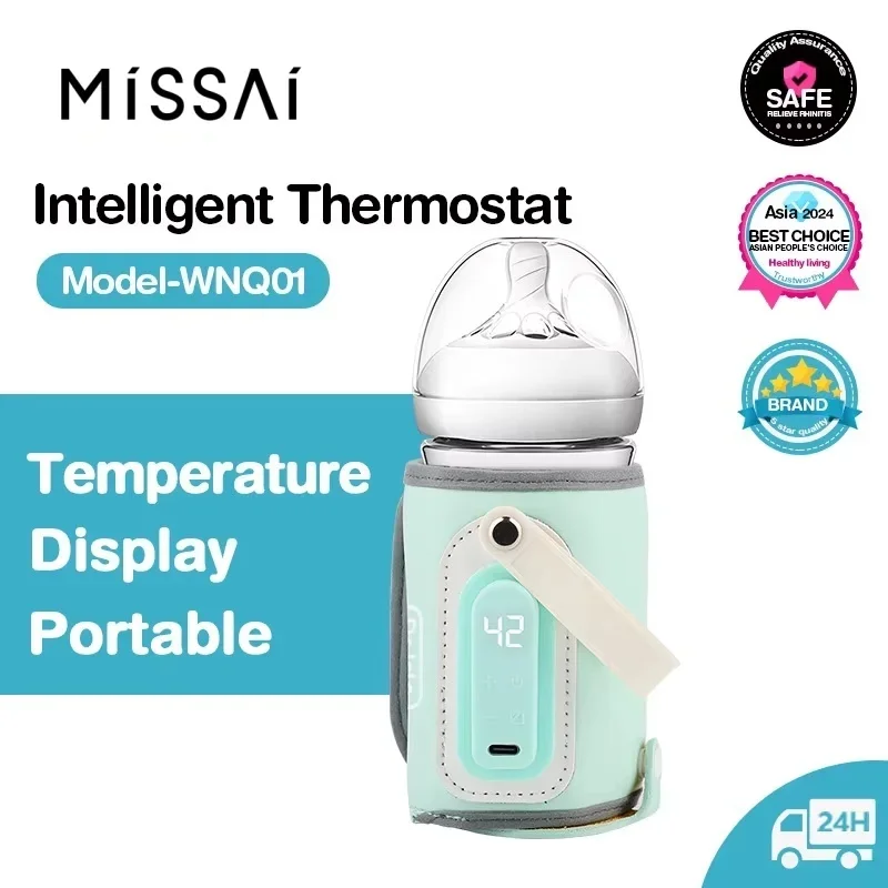 USB Milk Water Warmer Travel Stroller Insulated Bag Nursing Bottle Heater Outdoor Portable Baby Feeding Bottle Warmer Bag
USB Milk Water Warmer Travel Stroller Insulated Bag Nursing Bottle Heater Outdoor Portable Baby Feeding Bottle Warmer Bag
