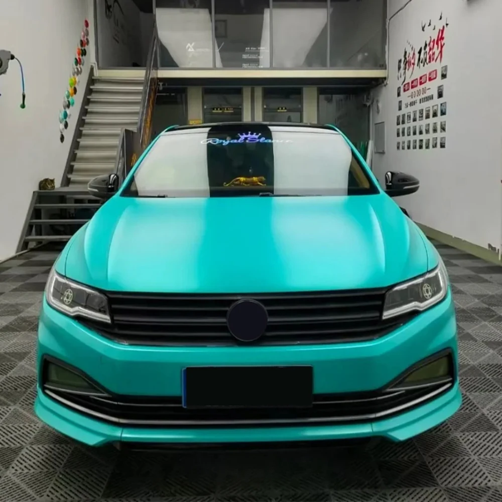 Car Sticker Metal Metallic Tiffany Color Change Vinyl Film PET Bubble Free Wrapping Car Accessories Auto Self Adhesive Decals
Car Sticker Metal Metallic Tiffany Color Change Vinyl Film PET Bubble Free Wrapping Car Accessories Auto Self Adhesive Decals