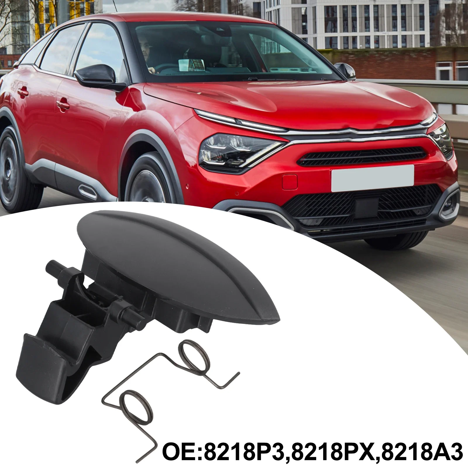 Glove Box Lock For 301 Car Glove Box Lock ABS Glove Box Lock ABS Material Anti-corrosion High Universality Fitment
Glove Box Lock For 301 Car Glove Box Lock ABS Glove Box Lock ABS Material Anti-corrosion High Universality Fitment