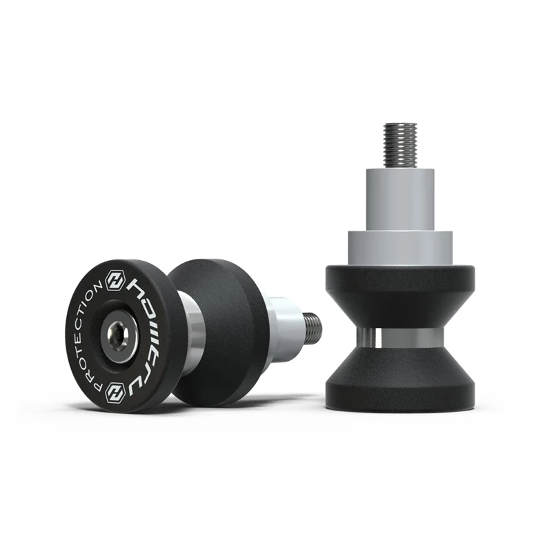 For Yamaha R1 2002-2014 / R6 2001-2016 / R3 2015-2023 / MT-03 2016-2021 Paddock Stand Bobbins
For Yamaha R1 2002-2014 / R6 2001-2016 / R3 2015-2023 / MT-03 2016-2021 Paddock Stand Bobbins