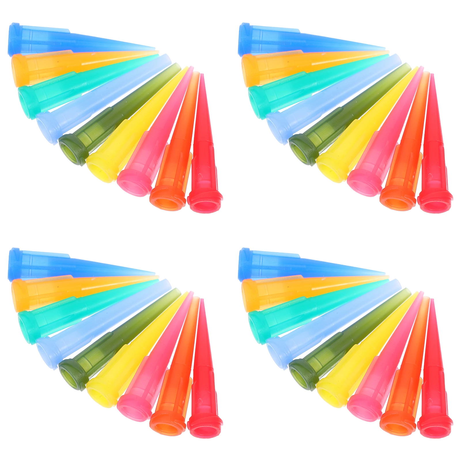 10pcs Precision Dispensing Needles Caulking Nozzle Set 13 14 15 18 20 22 23 25 ABS Material Compatibility Various Glue Types
10pcs Precision Dispensing Needles Caulking Nozzle Set 13 14 15 18 20 22 23 25 ABS Material Compatibility Various Glue Types