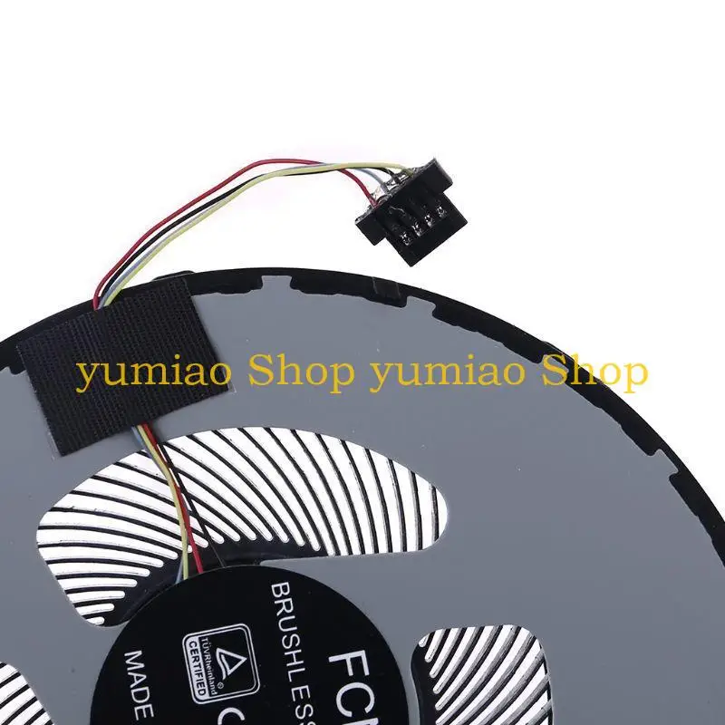 587B Laptop CPU Cooling Fan Cooler для X570 FX570UD DFS661605PQ0T FKDB для 5V 0,5A
587B Laptop CPU Cooling Fan Cooler для X570 FX570UD DFS661605PQ0T FKDB для 5V 0,5A
