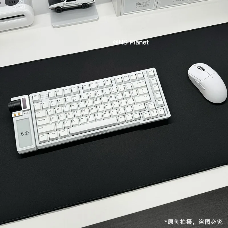 Mouse pad oversized desk pad dirt-resistant 1 plate pad cross-border office computer desk mat mouse mat large
Mouse pad oversized desk pad dirt-resistant 1 plate pad cross-border office computer desk mat mouse mat large