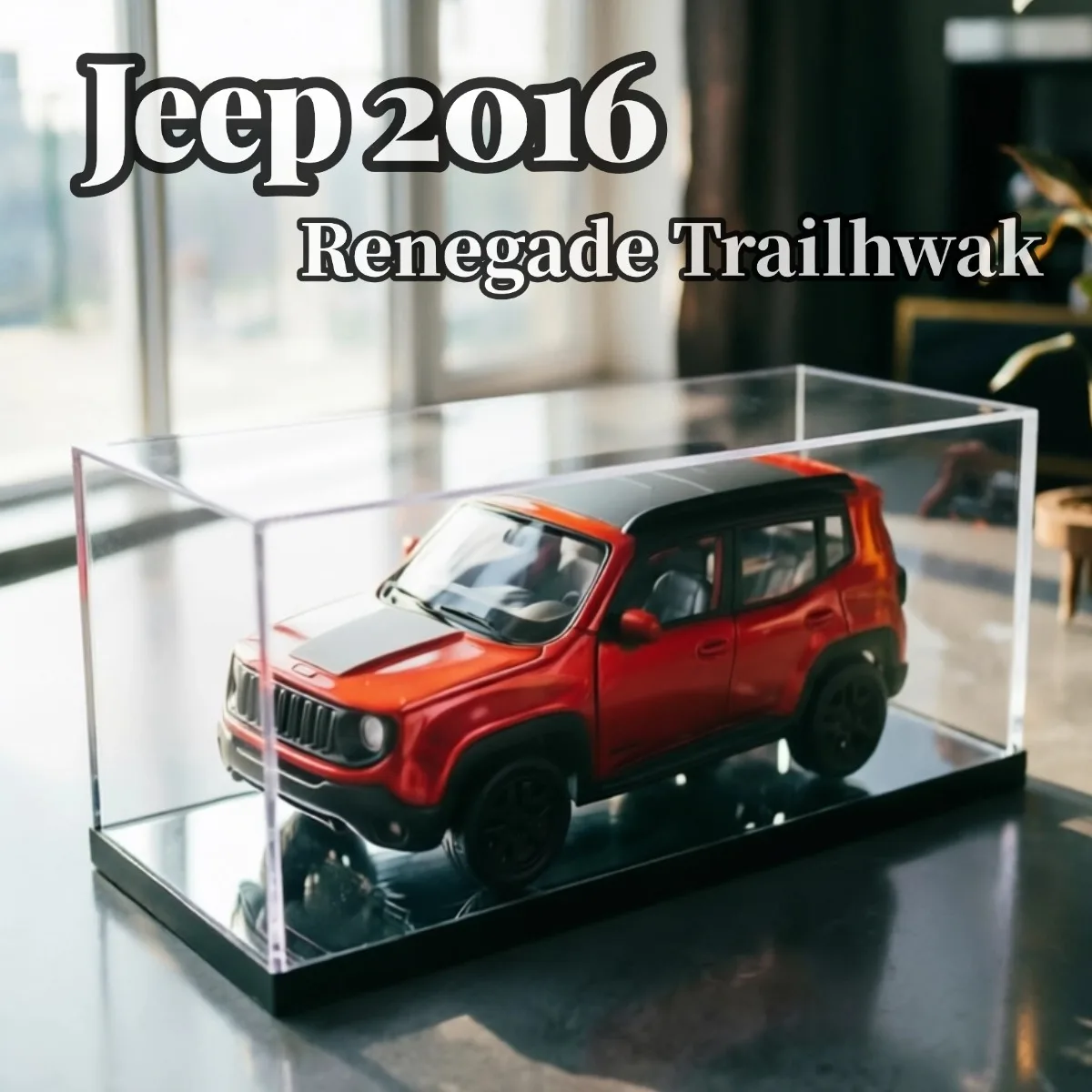 1:36 Diecast Model Car with Acrylic Display Case – Classic JDM SUV Car Collectible – Perfect Gift for Car Enthusiasts & Kids
1:36 Diecast Model Car with Acrylic Display Case – Classic JDM SUV Car Collectible – Perfect Gift for Car Enthusiasts & Kids