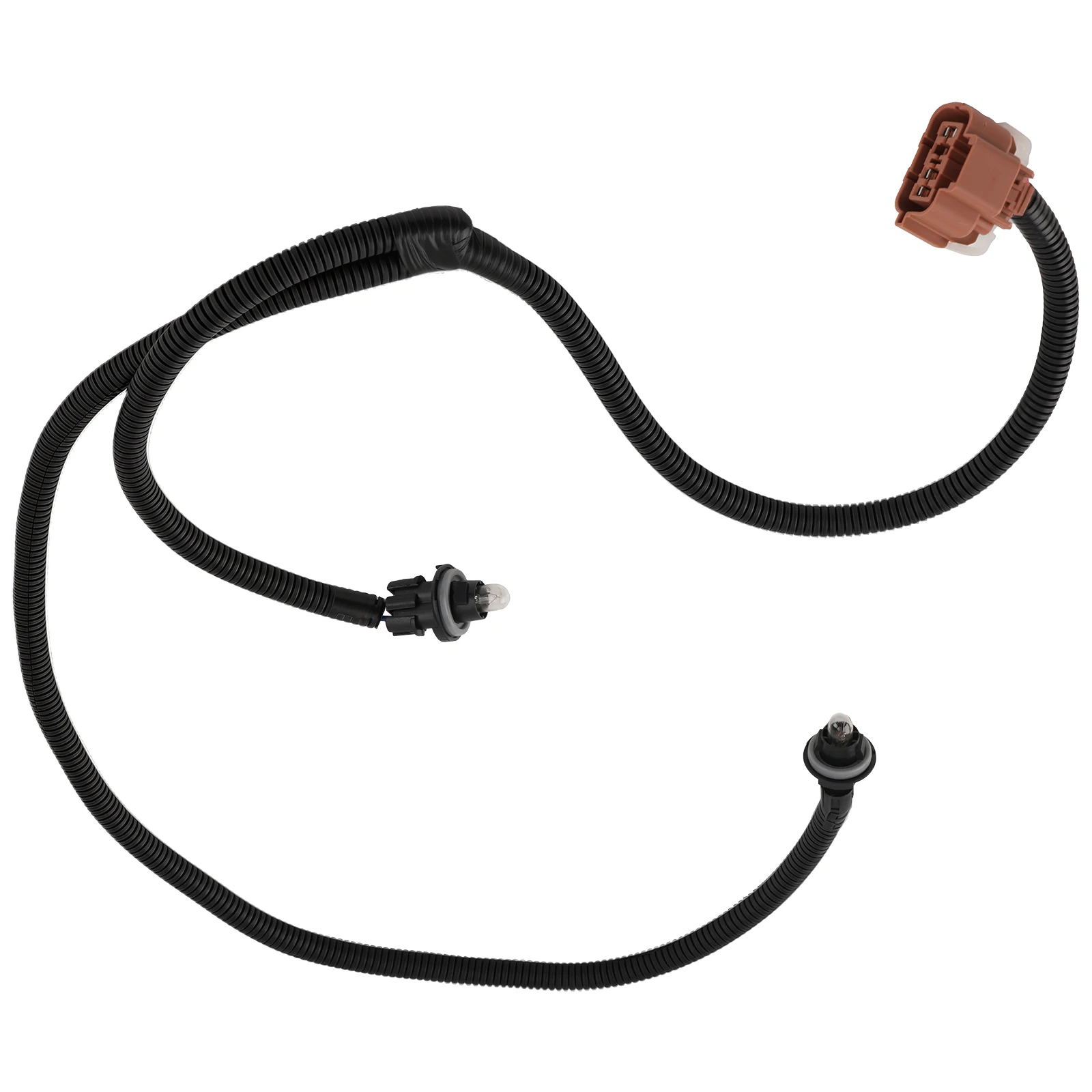 Rear Bumper License Plate Light Wiring Harness for Sierra 1500 4.8L 1999-2006
Rear Bumper License Plate Light Wiring Harness for Sierra 1500 4.8L 1999-2006