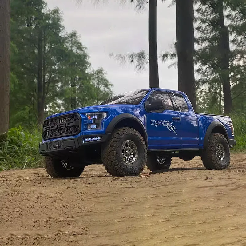 Масштаб 1:8, имитация Raptor F150 Rtr, пульт дистанционного управления, профессиональный полноприводный грузовик с регулируемой скоростью, альпинистский внедорожный пикап
Масштаб 1:8, имитация Raptor F150 Rtr, пульт дистанционного управления, профессиональный полноприводный грузовик с регулируемой скоростью, альпинистский внедорожный пикап