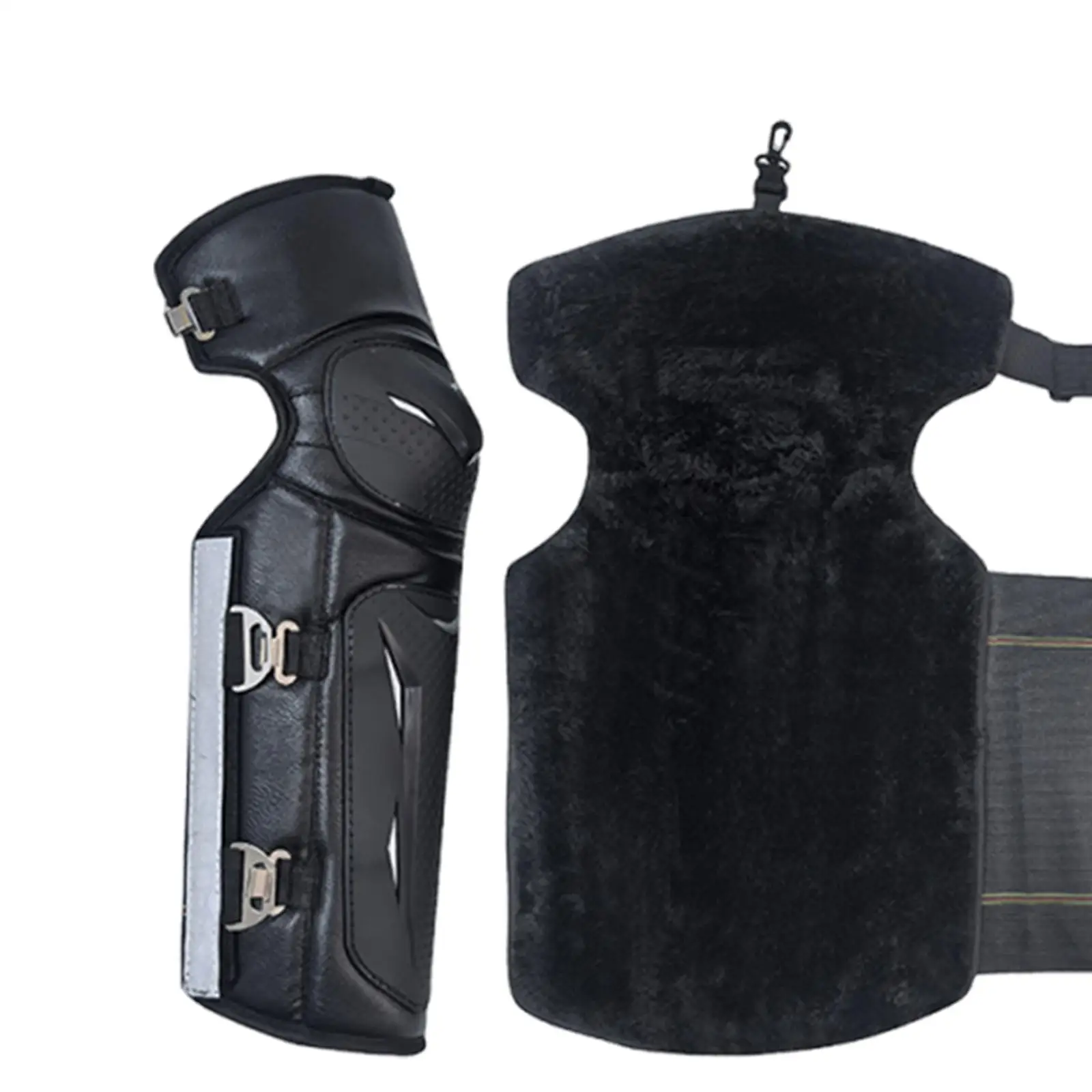 Мотоциклетные наколенники для взрослых, нескользящие, регулируемые, для катания на лыжах
Мотоциклетные наколенники для взрослых, нескользящие, регулируемые, для катания на лыжах