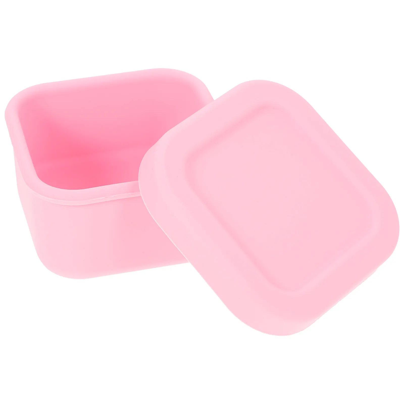 Silicone Food Box with Lid Bento Container for Lunch Meal Prep Microwave Safe Portable Storage Freezer Friendly Kitchen
Silicone Food Box with Lid Bento Container for Lunch Meal Prep Microwave Safe Portable Storage Freezer Friendly Kitchen