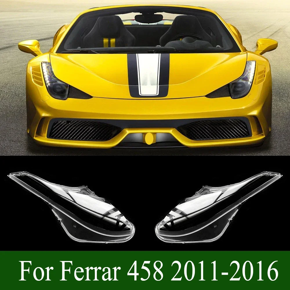 Для Ferrari 458 2011-2016 крышка фары прозрачный абажур абажур из плексигласа заменить оригинальные линзы
Для Ferrari 458 2011-2016 крышка фары прозрачный абажур абажур из плексигласа заменить оригинальные линзы
