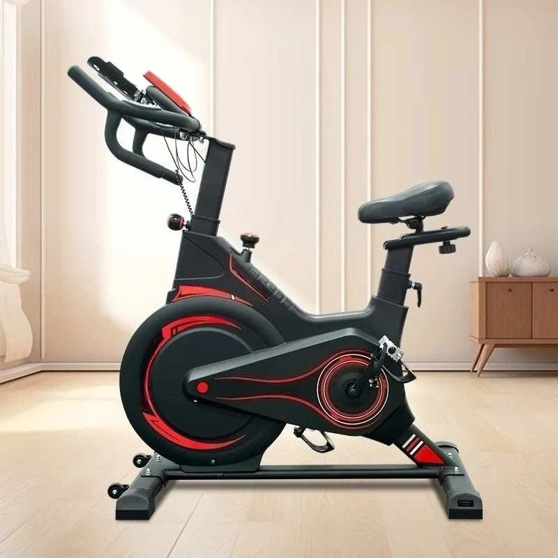 High Performance Exercise Bikes Smooth Spinning Cycle Bike for Home Stationary Bikes with Adjustable Resistance
High Performance Exercise Bikes Smooth Spinning Cycle Bike for Home Stationary Bikes with Adjustable Resistance
