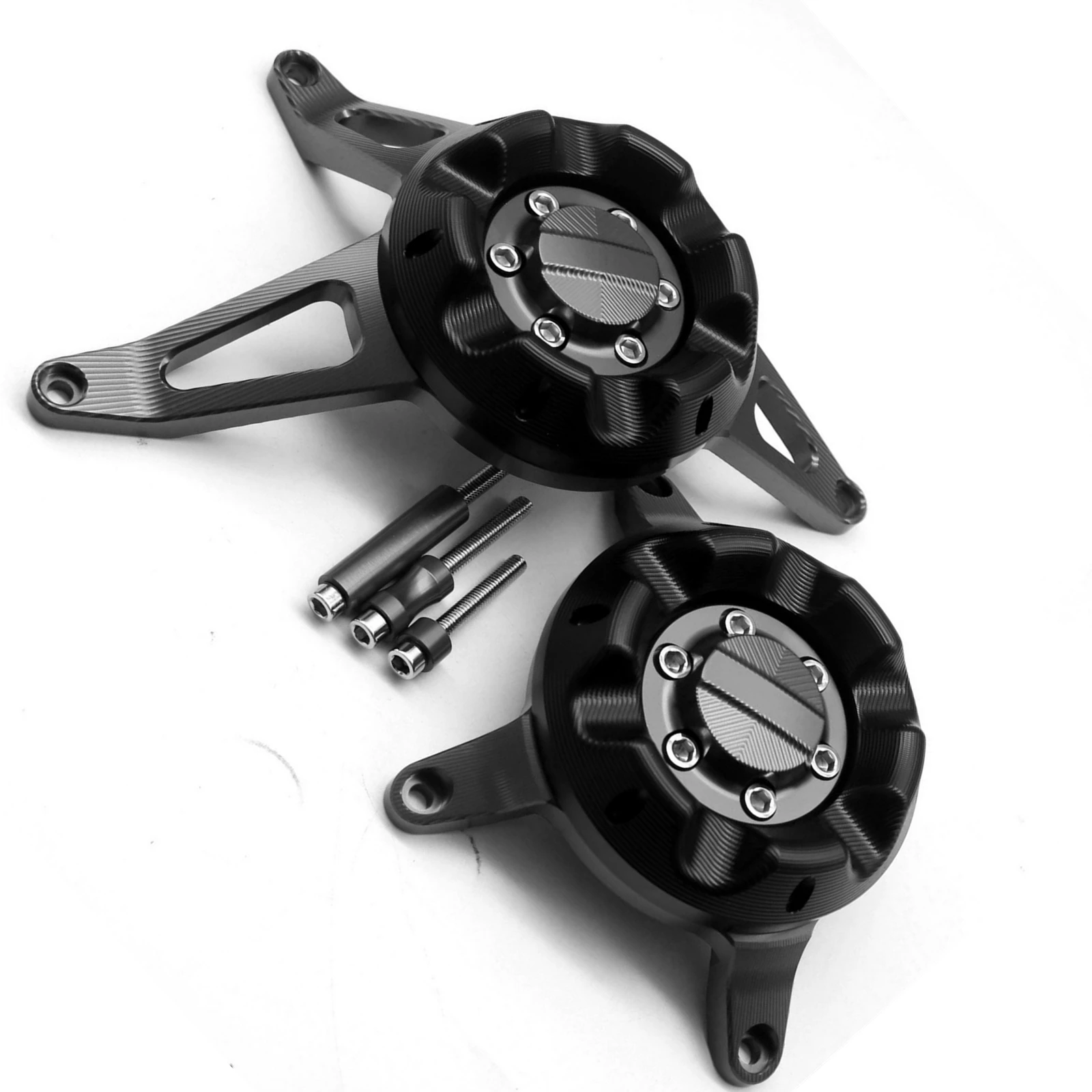 Motorcycle Engine Protector Case Guard Cover For HONDA CB650F CBR650F 2014-2020 CBR650R CB650R 2019-2020
Motorcycle Engine Protector Case Guard Cover For HONDA CB650F CBR650F 2014-2020 CBR650R CB650R 2019-2020