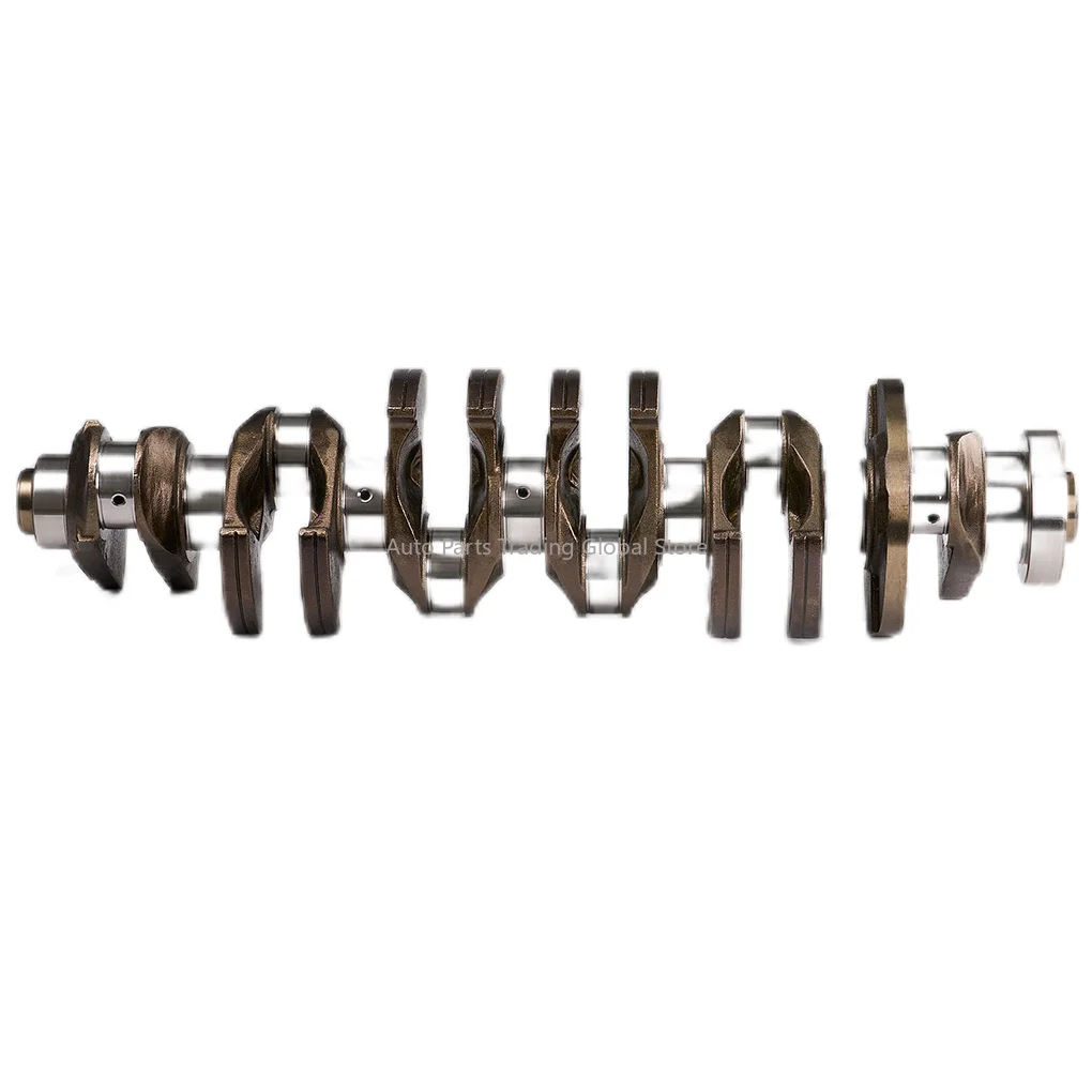 Auto Engine Parts Crankshaft For N52 N52B25 2.5L X3 X4 X5 X6 OE 11210402531
Auto Engine Parts Crankshaft For N52 N52B25 2.5L X3 X4 X5 X6 OE 11210402531