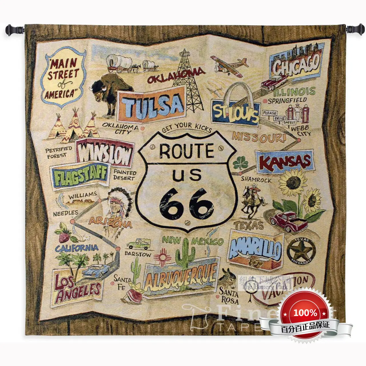 3d Printed Us Route 66 Art Tapestry Home Wall Bedroom Bedhead Decoration With Tapestry Tapestry For A Party
3d Printed Us Route 66 Art Tapestry Home Wall Bedroom Bedhead Decoration With Tapestry Tapestry For A Party