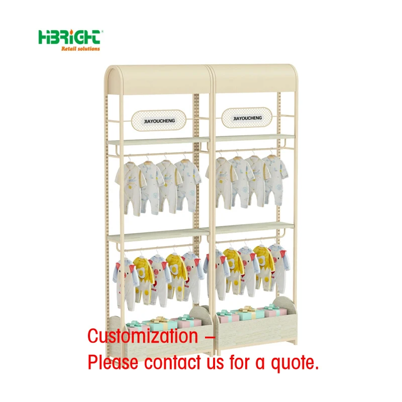 custom.Round Roof Shop Design Furniture Clothes Shelves Display Rack
custom.Round Roof Shop Design Furniture Clothes Shelves Display Rack
