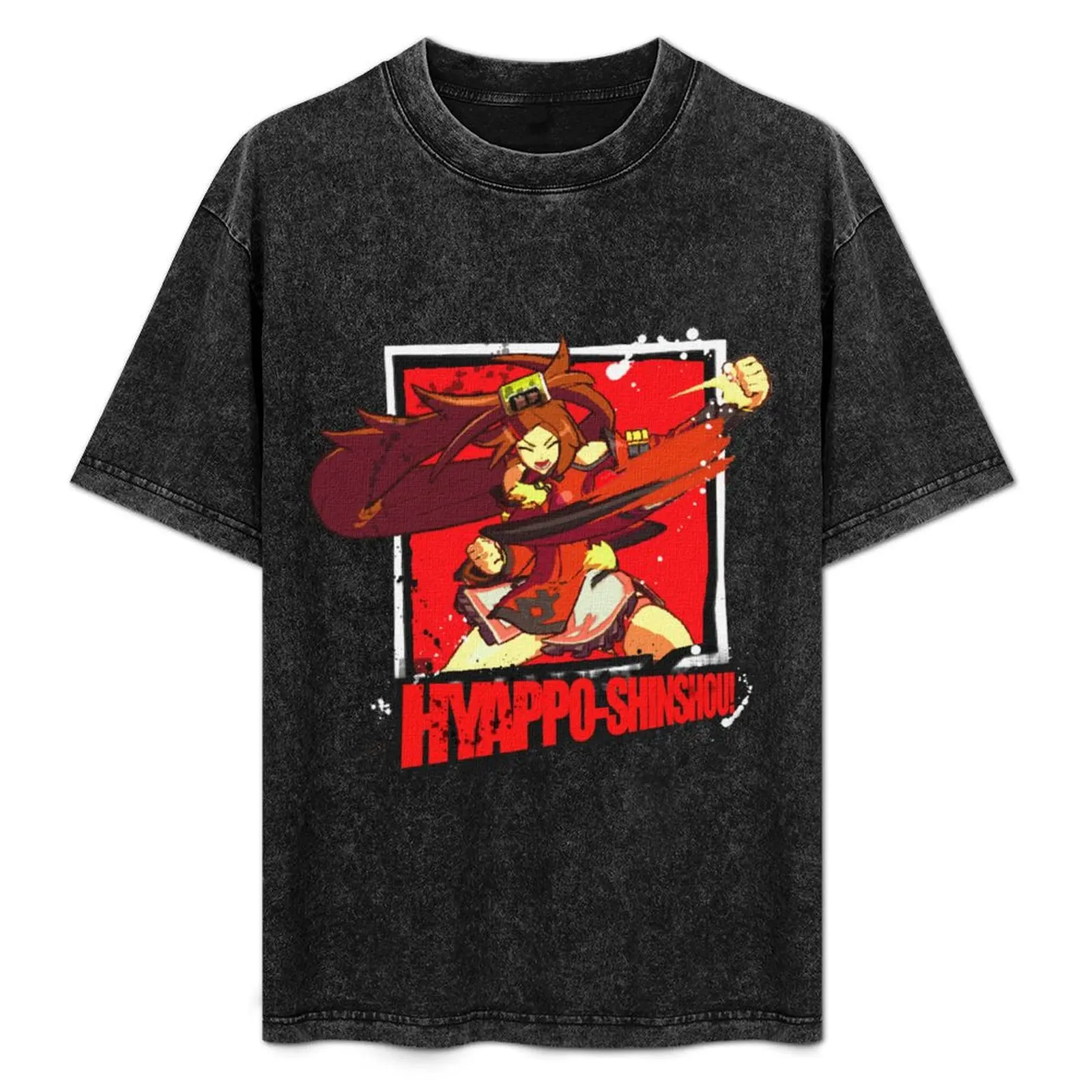 HYAPPO-SHINSHOU!!! T-Shirt Labor Work Casual T-Shirt
HYAPPO-SHINSHOU!!! T-Shirt Labor Work Casual T-Shirt