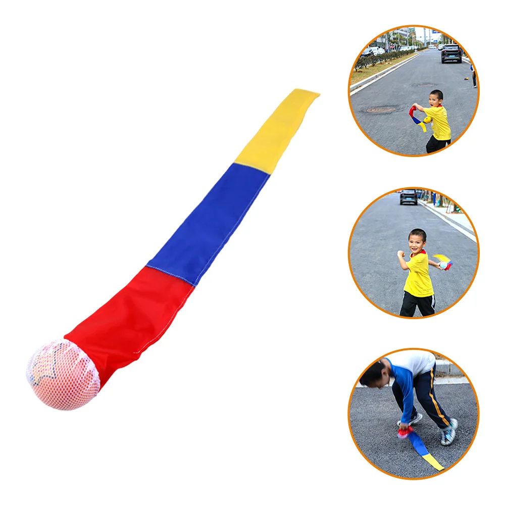 Colorful Throwing Soft Outdoor Sport Toy Foam Tail Kids Sensory Training Outdoor Toy Puzzle Game Fun Present
Colorful Throwing Soft Outdoor Sport Toy Foam Tail Kids Sensory Training Outdoor Toy Puzzle Game Fun Present