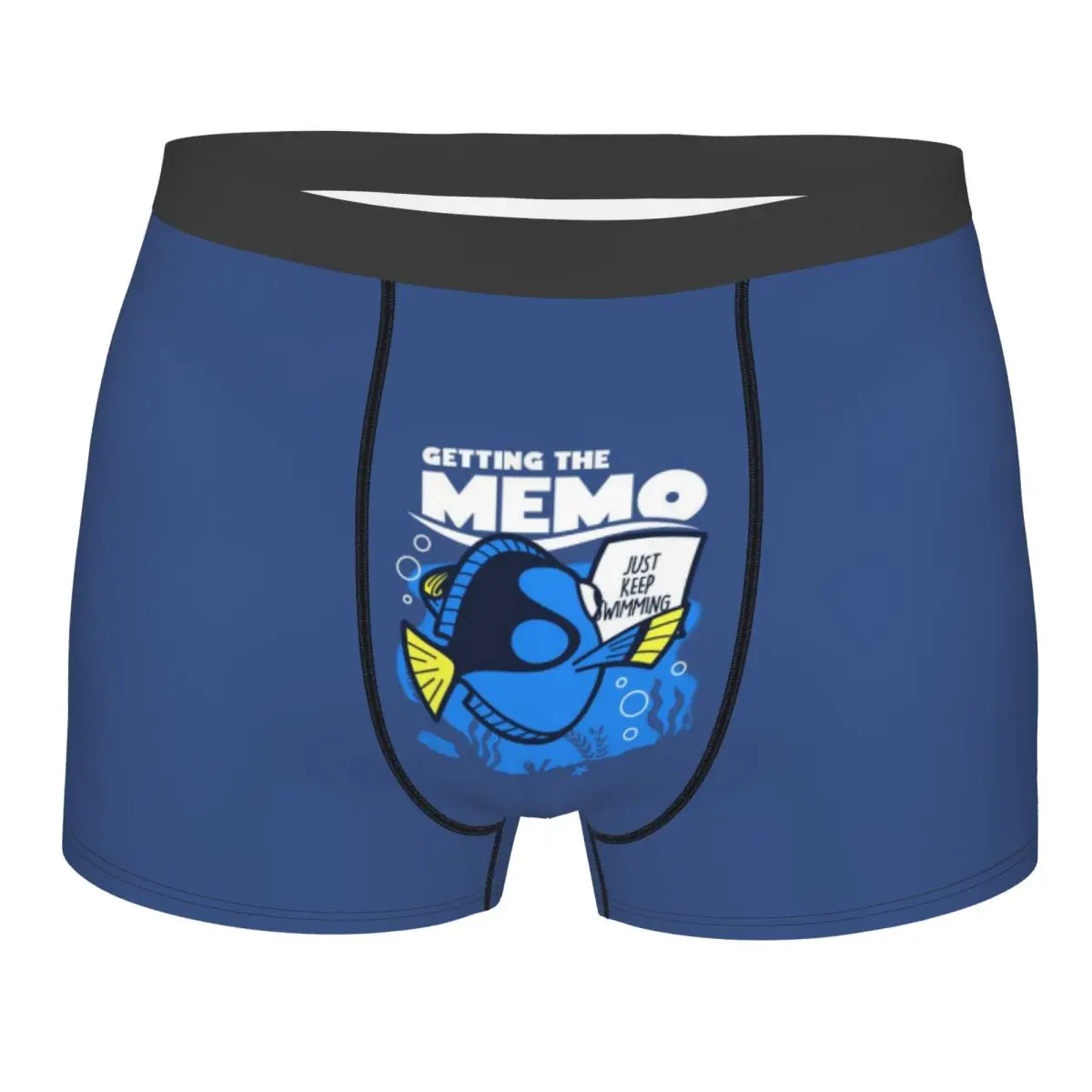 Custom Male Fashion Finding Nemo Underwear Boxer Briefs Breathable Shorts Panties Underpants
Custom Male Fashion Finding Nemo Underwear Boxer Briefs Breathable Shorts Panties Underpants